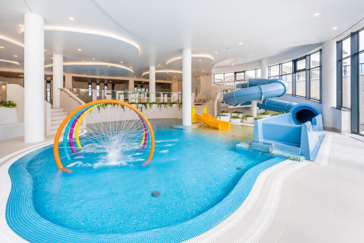 Apartamenty Polanki Aqua - Visitopl Kołobrzeg Extérieur photo