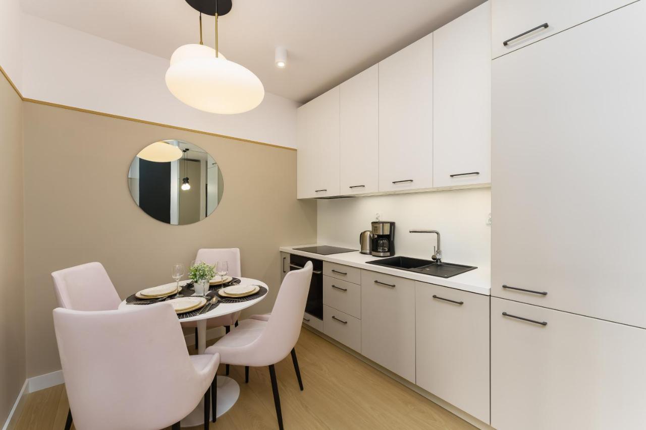 Apartamenty Polanki Aqua - Visitopl Kołobrzeg Extérieur photo