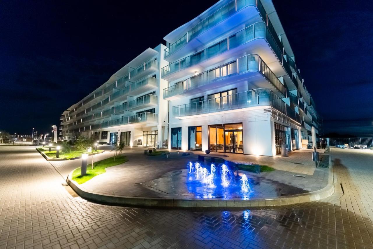 Apartamenty Polanki Aqua - Visitopl Kołobrzeg Extérieur photo