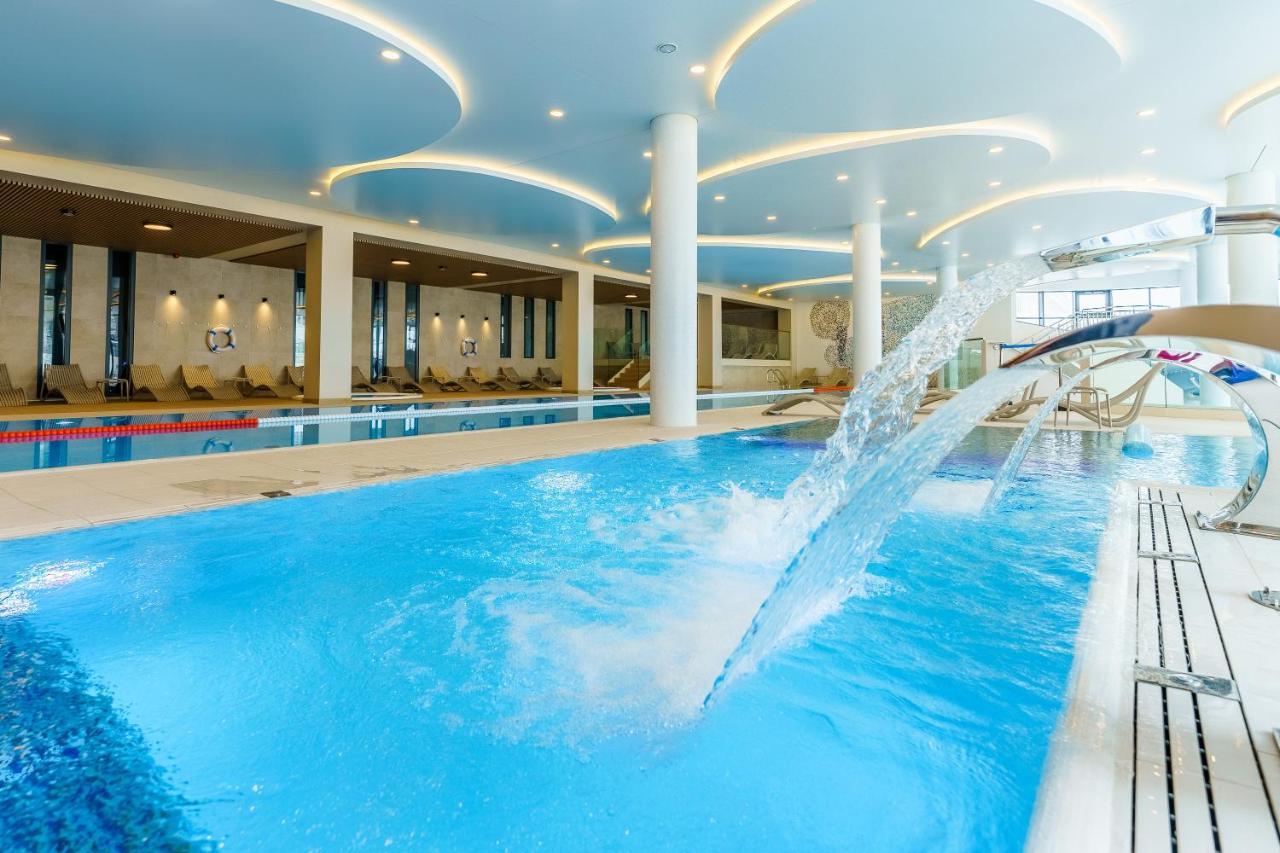 Apartamenty Polanki Aqua - Visitopl Kołobrzeg Extérieur photo