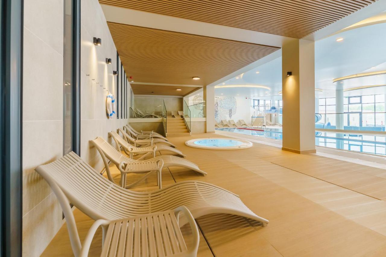 Apartamenty Polanki Aqua - Visitopl Kołobrzeg Extérieur photo