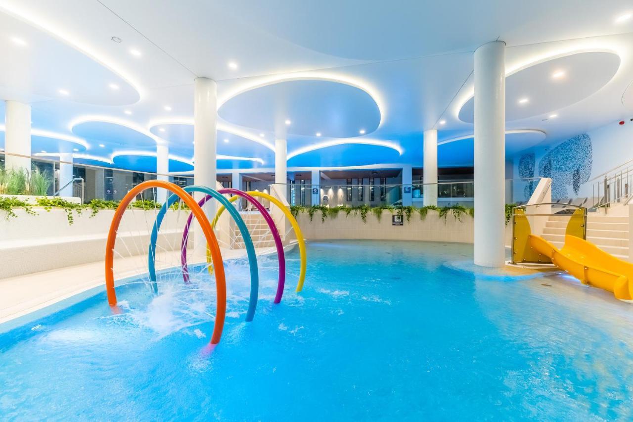 Apartamenty Polanki Aqua - Visitopl Kołobrzeg Extérieur photo