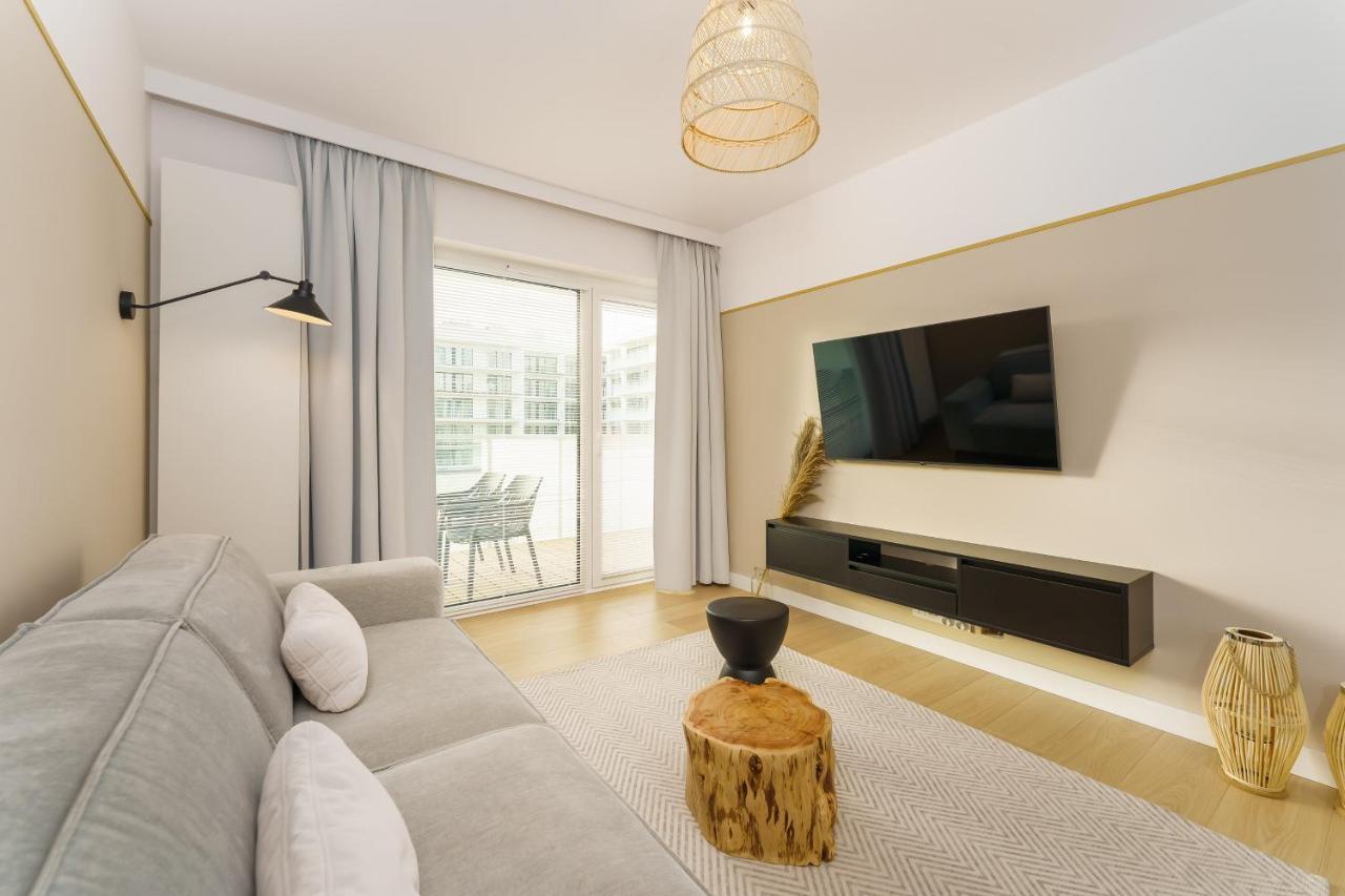Apartamenty Polanki Aqua - Visitopl Kołobrzeg Extérieur photo