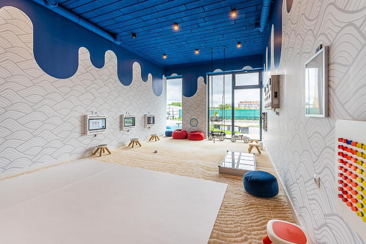 Apartamenty Polanki Aqua - Visitopl Kołobrzeg Extérieur photo