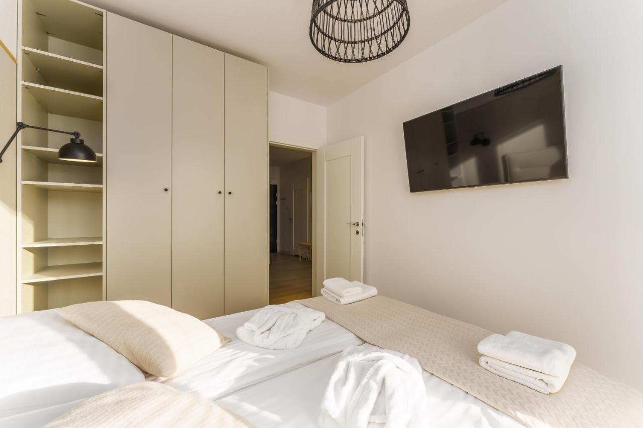 Apartamenty Polanki Aqua - Visitopl Kołobrzeg Extérieur photo