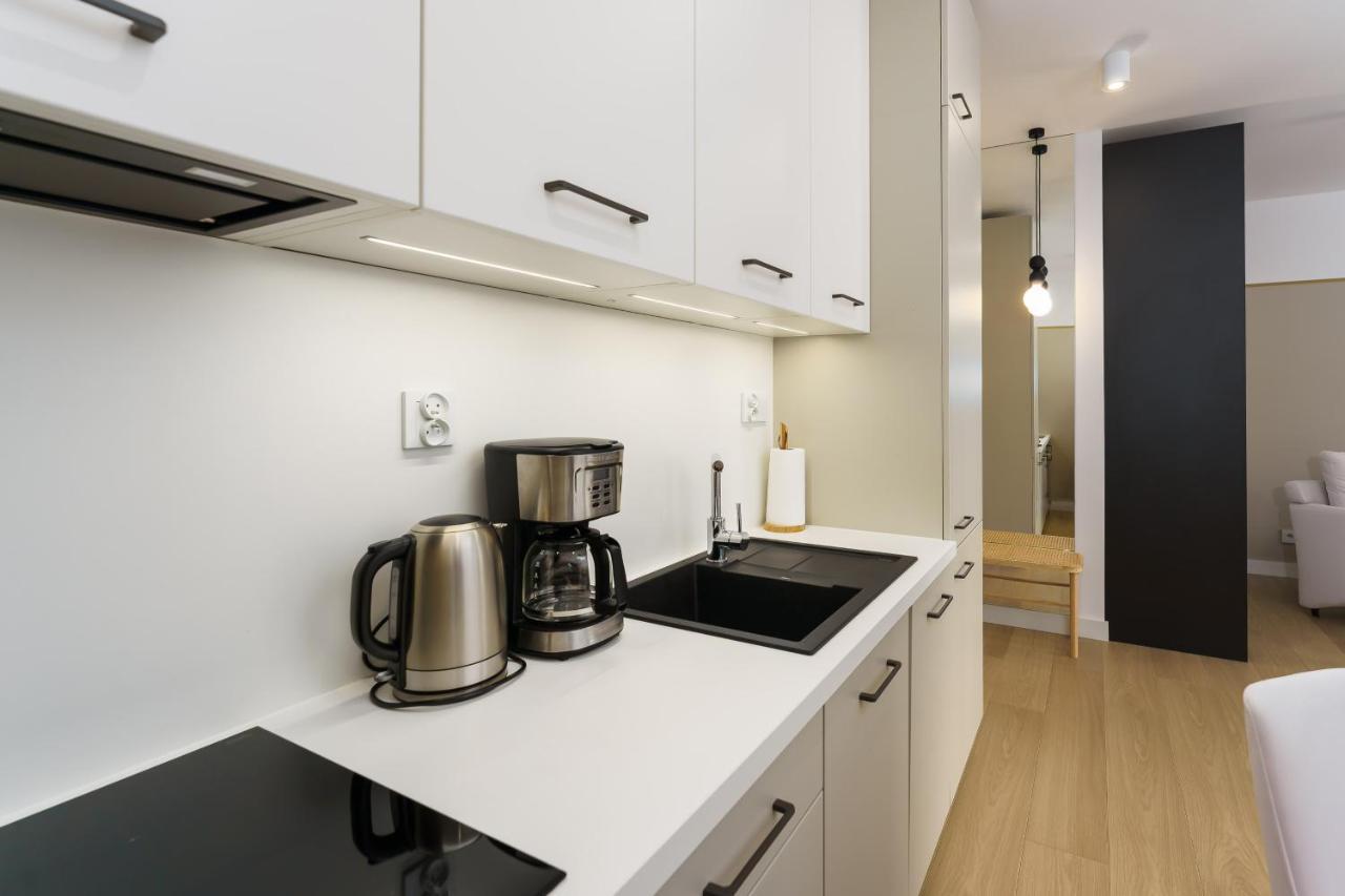 Apartamenty Polanki Aqua - Visitopl Kołobrzeg Extérieur photo