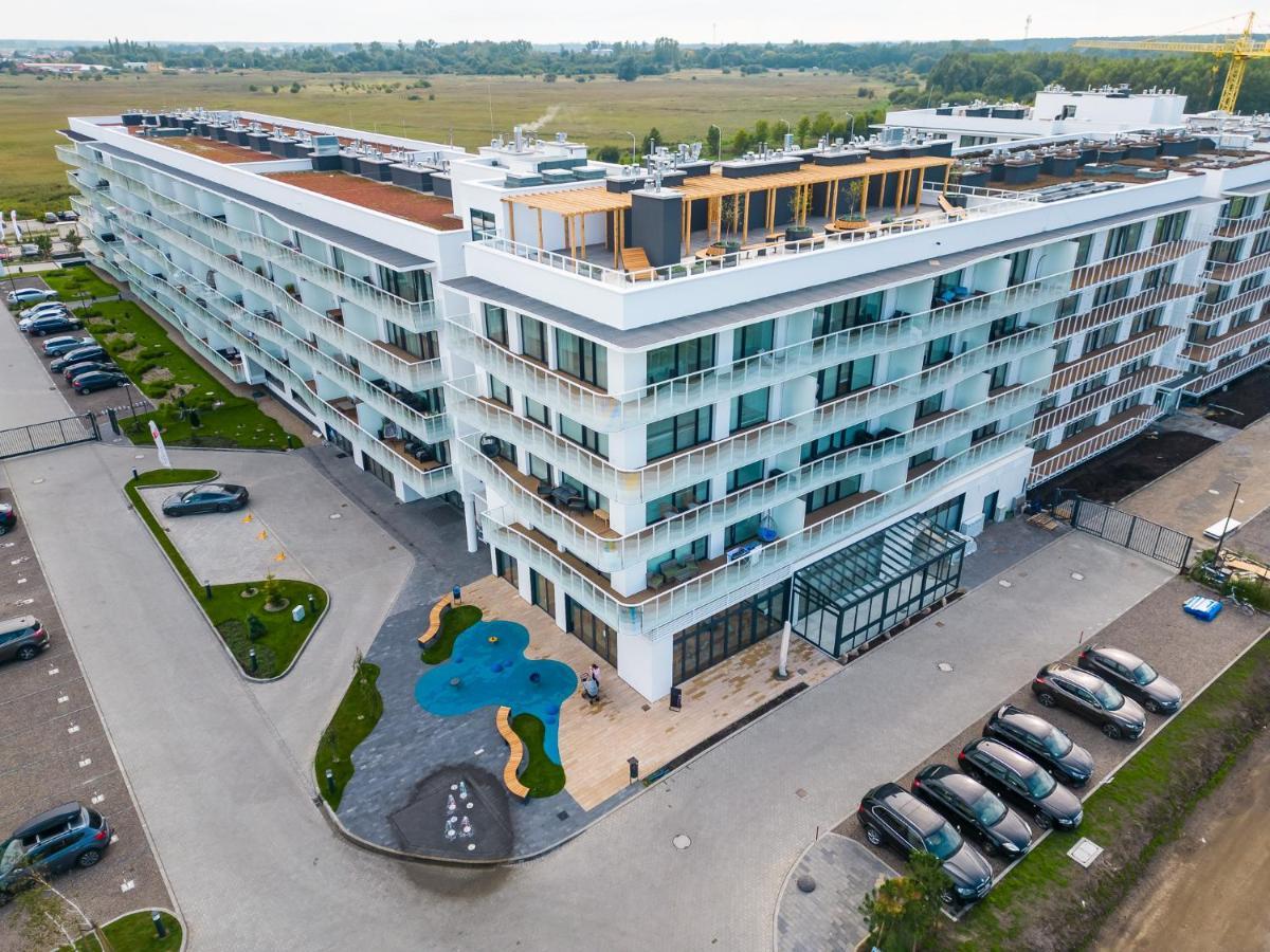 Apartamenty Polanki Aqua - Visitopl Kołobrzeg Extérieur photo