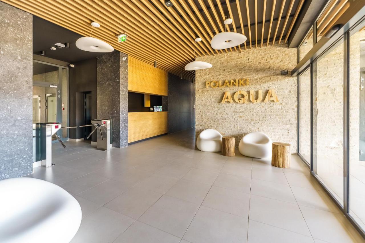 Apartamenty Polanki Aqua - Visitopl Kołobrzeg Extérieur photo