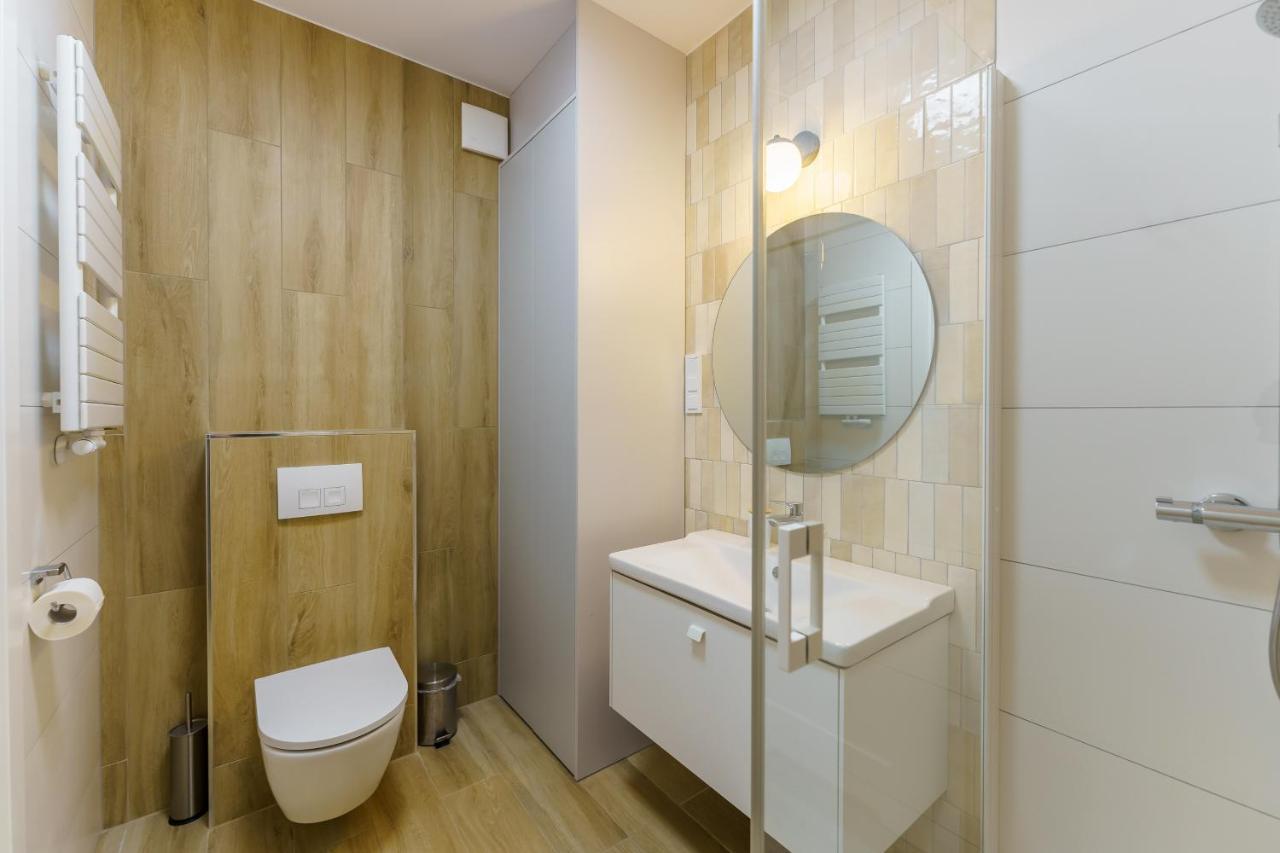 Apartamenty Polanki Aqua - Visitopl Kołobrzeg Extérieur photo