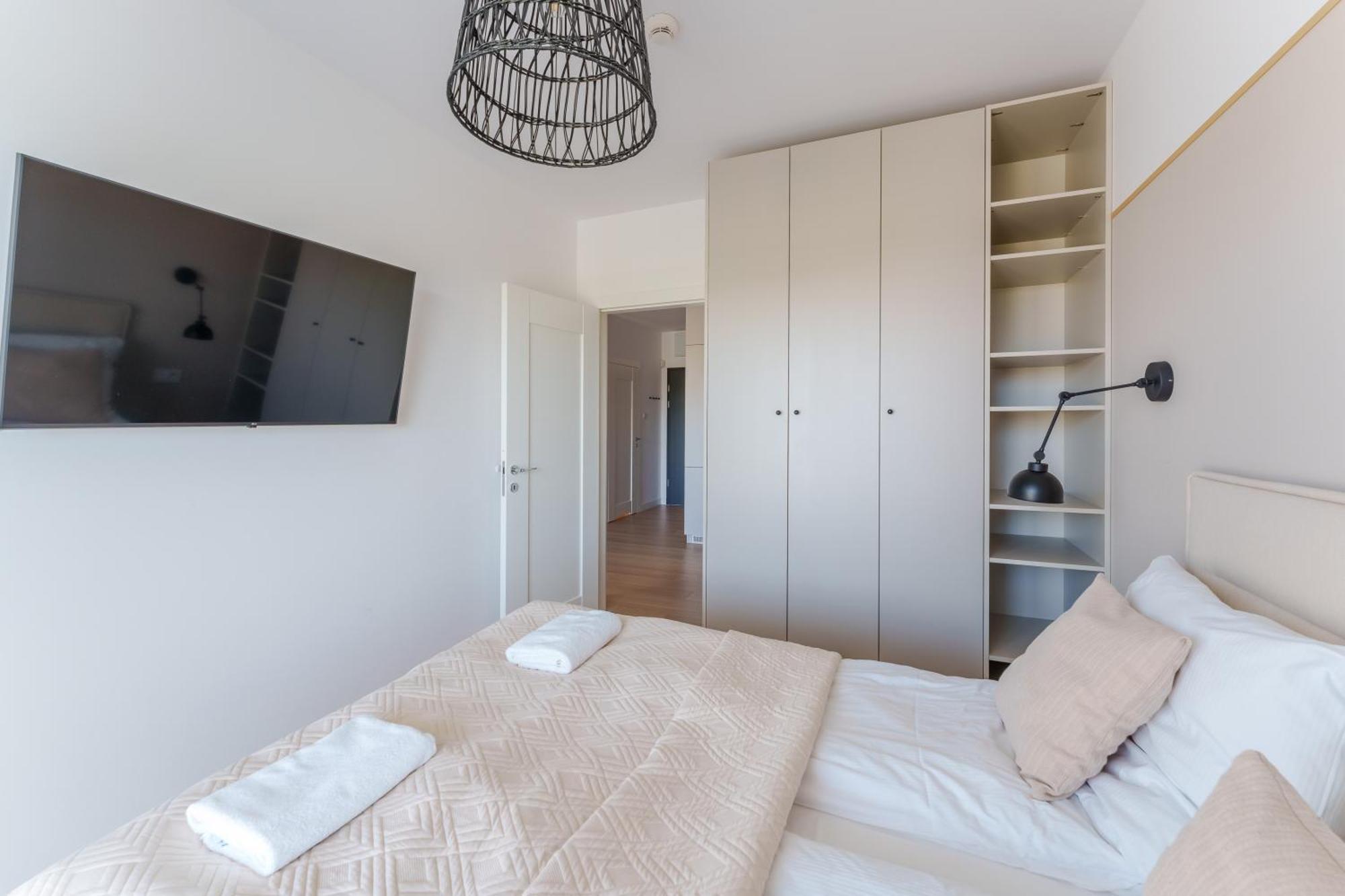 Apartamenty Polanki Aqua - Visitopl Kołobrzeg Extérieur photo