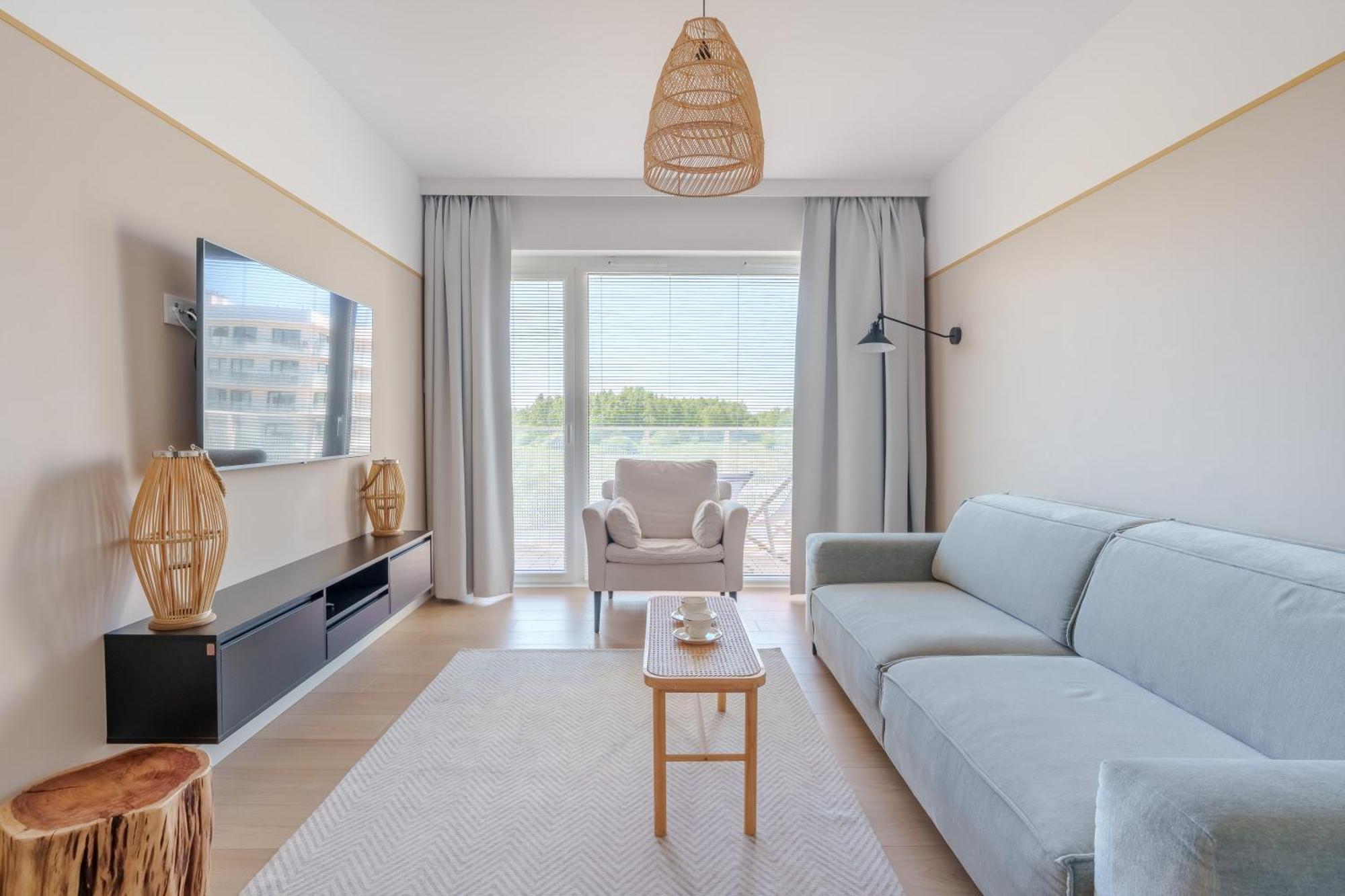 Apartamenty Polanki Aqua - Visitopl Kołobrzeg Extérieur photo