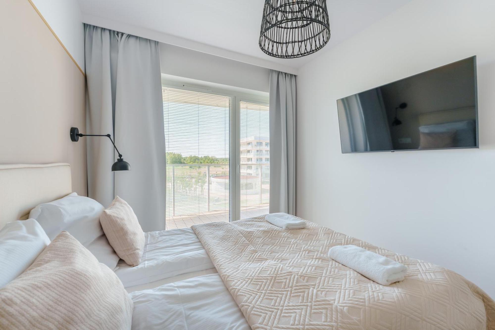 Apartamenty Polanki Aqua - Visitopl Kołobrzeg Extérieur photo