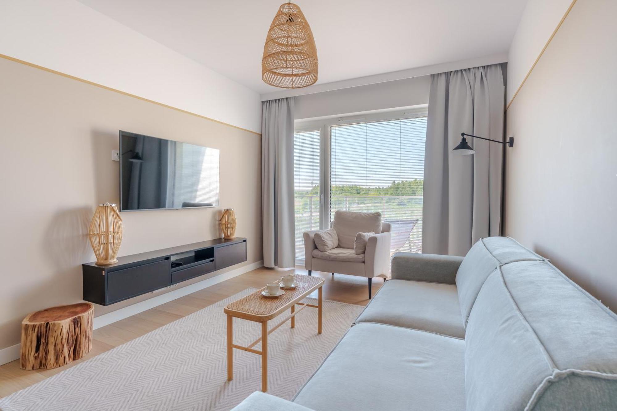 Apartamenty Polanki Aqua - Visitopl Kołobrzeg Extérieur photo