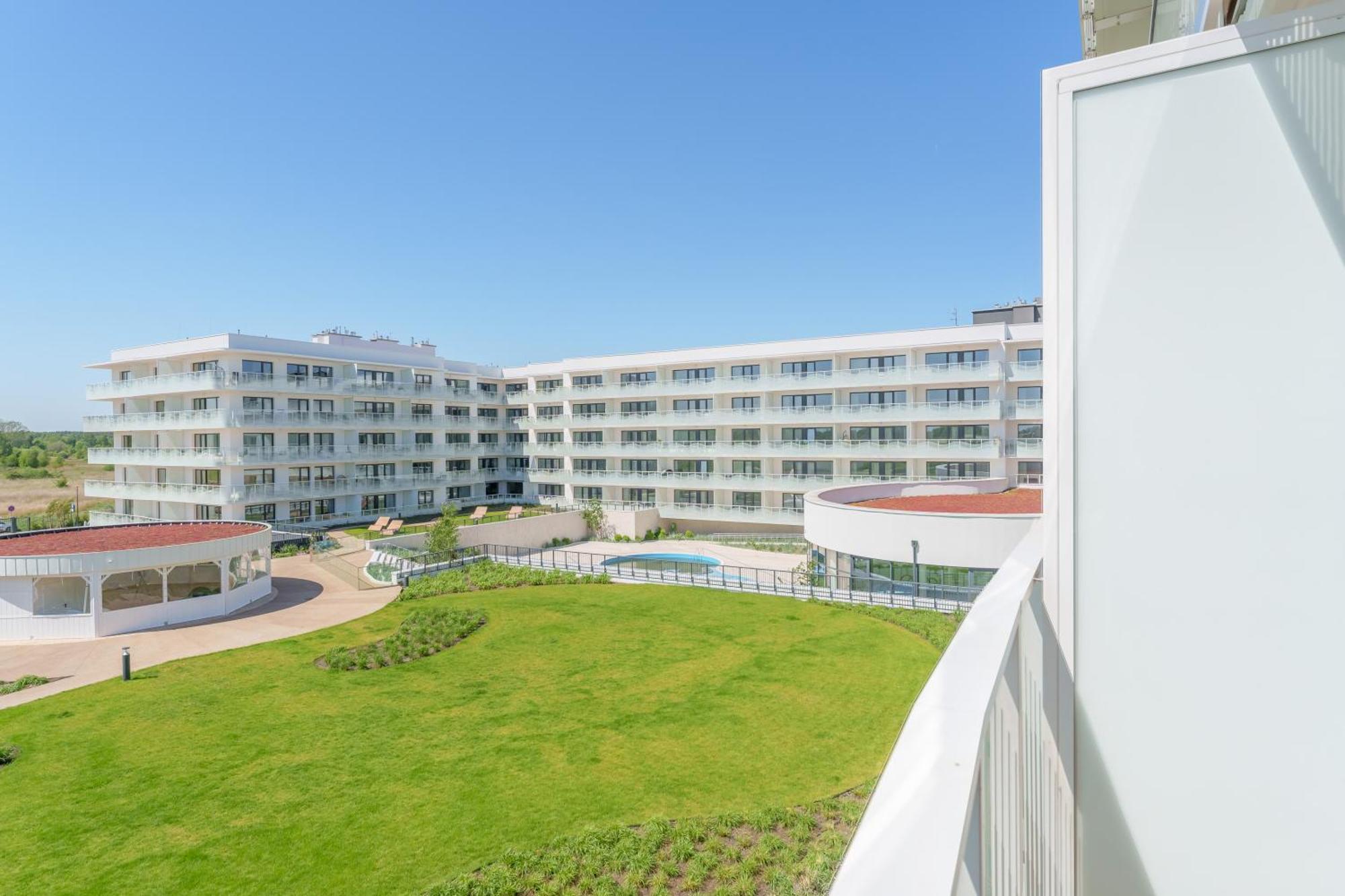 Apartamenty Polanki Aqua - Visitopl Kołobrzeg Extérieur photo