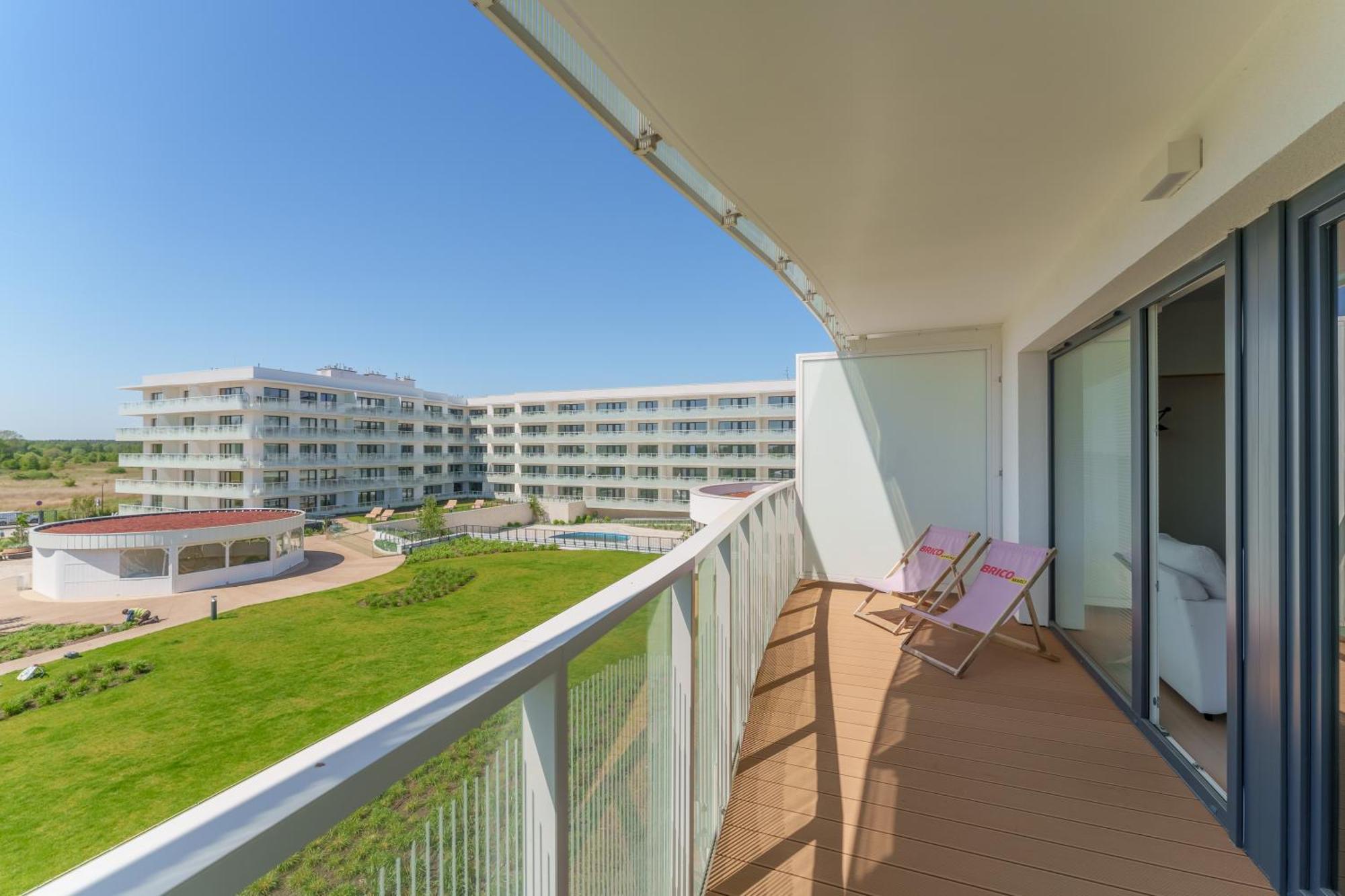 Apartamenty Polanki Aqua - Visitopl Kołobrzeg Extérieur photo